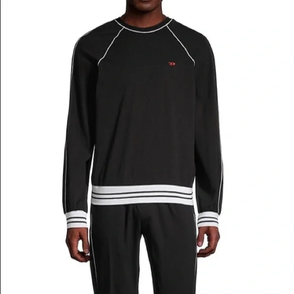 Diesel - 2-Piece Pyjama Set - Picture 2 of 8